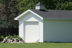 Rowley outbuilding construction costs